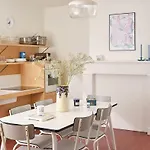 Chez Rosalie Et Jacob - La Cite Des Electriciens Prázdninový dům *