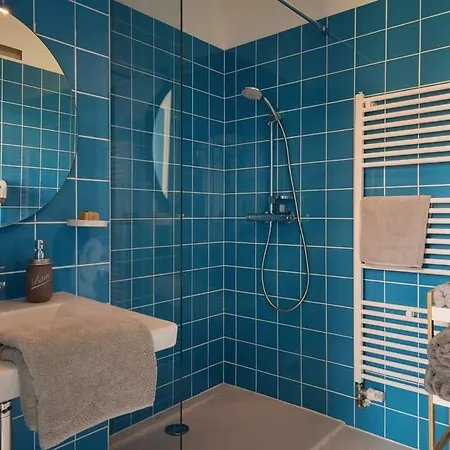 Hébergement de vacances Chez Rosalie Et Jacob - La Cite Des Electriciens