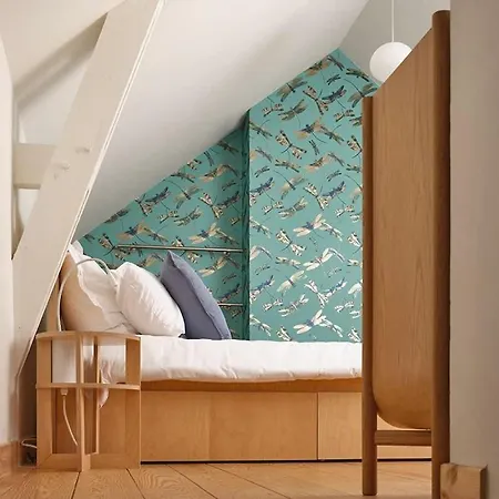 Tatil Evi Chez Rosalie Et Jacob - La Cite Des Electriciens *
