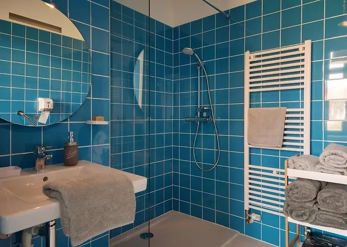 Hébergement de vacances Chez Rosalie Et Jacob - La Cite Des Electriciens
