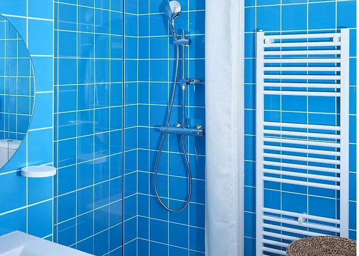 Hébergement de vacances Chez Rosalie Et Jacob - La Cite Des Electriciens *