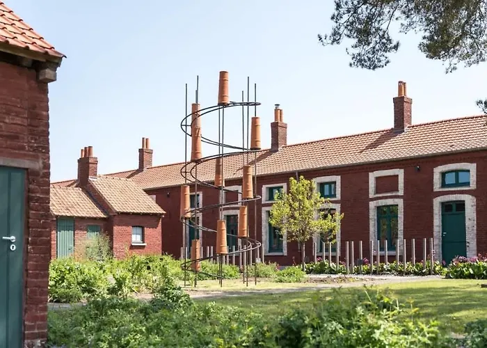 Chez Rosalie Et Jacob - La Cite Des Electriciens * Bruay-la-Buissière